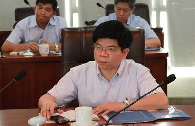 廈門(mén)市黃副市長(zhǎng)一行赴歐浦調(diào)研，推動(dòng)廈門(mén)商貿(mào)高質(zhì)量發(fā)展