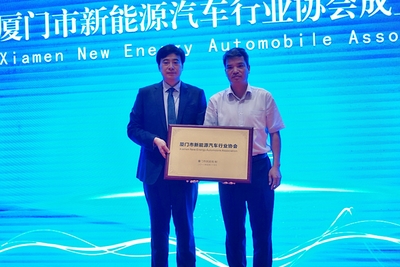 廈門(mén)商貿(mào)與海西汽車(chē)網(wǎng)的融合發(fā)展