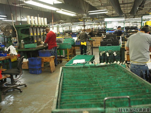 探訪雷明頓伊利昂廠 機(jī)器洪流中的手工堅(jiān)守，營(yíng)林與木竹采伐機(jī)械的制造藝術(shù)