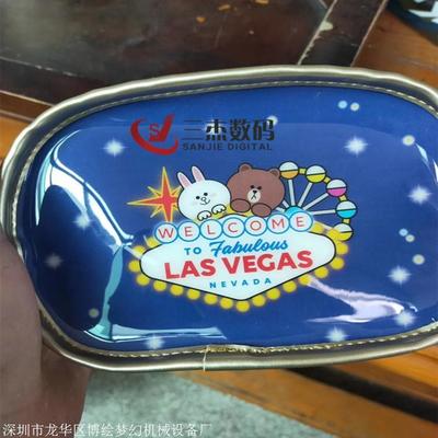 定制鞋材印花機 三杰數(shù)碼理光G6UV平板打印機引領(lǐng)皮革數(shù)字化印花新潮流